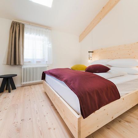 Zum Hirschen Boutique Hotel Val Di Non Unsere Liebe Frau im Walde Exterior foto